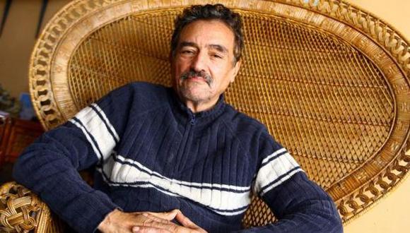 Carlos Calderón Fajardo murió a los 69 años en Lima. (USI)