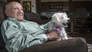 Estados Unidos: hombre de 108 años sobrevive a COVID-19 en Nuevo México