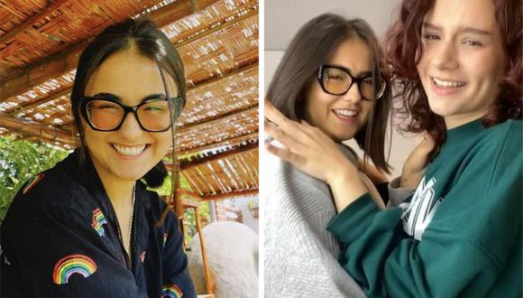 Merly Morello y la hija de Melania Urbina presumen su cercanía en video de TikTok. (Foto: Instagram).