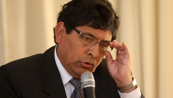 Gonzales Sayán estará inhabilitado durante tres años de ocupar cargos públicos. (USI)