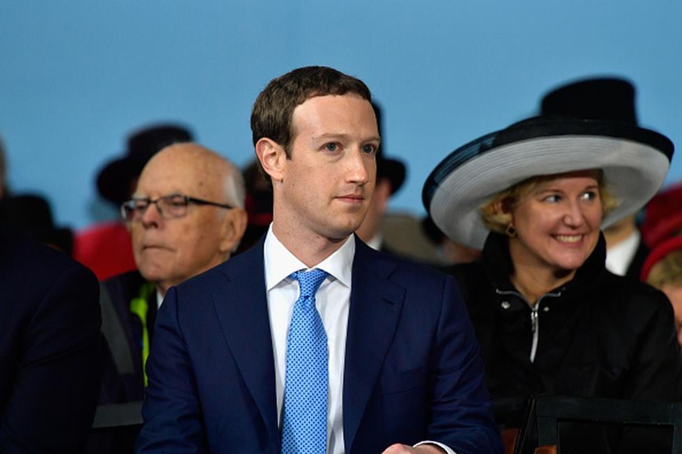 Los cambios anunciados por Zuckerberg podría llevar a la gente a pasar menos tiempo en el sitio. (Getty Images)