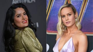 Oscar 2020: Salma Hayek y Brie Larson confirmadas como presentadoras en la ceremonia