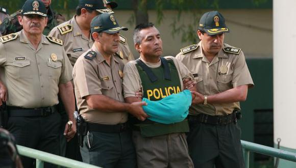 JUICIO ORAL. \'Artemio’ podría ser condenado a cadena perpetua por terrorismo y narcotráfico. (David Vexelman)