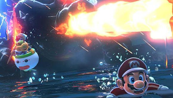 ‘Super Mario 3D World’ + ‘Bowser’s Fury’ serán exclusivos de Nintendo Switch.