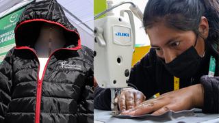 Arequipa: Mujeres de Caylloma confeccionan casacas rellenas con fibra de alpaca