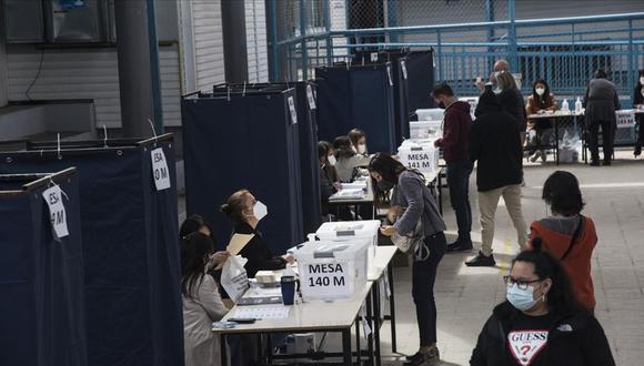 Compatriotas en Chile no podrán participar de elecciones este domingo debido a confinamiento. (Foto: Agencia)
