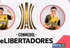 Dos gamers peruanos jugarán la fase final de la Copa Libertadores de FIFA en Argentina
