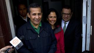 Ex ministros de Ollanta Humala demandan al TC a revertir prisión preventiva a ex presidente