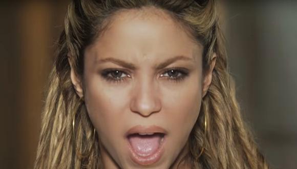 La cantante Shakira mantuvo un romance durante 12 años con Gerard Piqué (Foto: Shakira/Youtube)