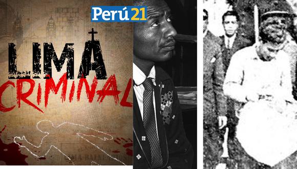 'Lima Criminal' es un podcast de 8 episodios que repasa los crímenes más emblemáticos.