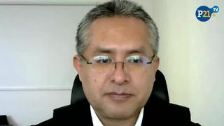 Andy Carrión: “Hay nuevas imputaciones dirigidas a la exfiscal Benavides”