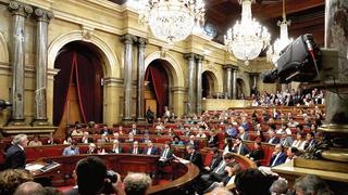 Separatistas perderían mayoría en Congreso de España