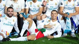 Conoce cuántos títulos consiguió Cristiano Ronaldo como jugador del Real Madrid
