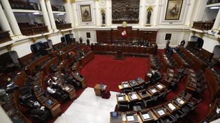 Congreso no convocará a un pleno de medianoche en el Legislativo tras disolución