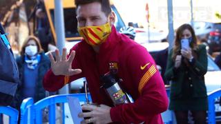 “Va progresando”: Presidente del FC Barcelona revela detalles de la renovación de Lionel Messi