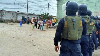 Envían militares a controlar protestas en contra del estado de emergencia en Tumán
