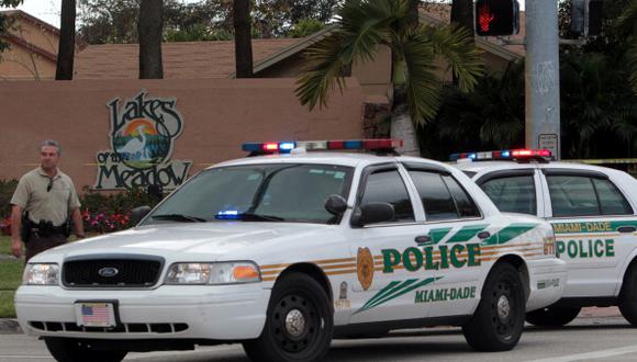 Un hombre mató a tiros a sus hijos de 12 y 9 años, para luego quitarse la vida de un disparo, informó la Policía del Condado Miami-Dade, en el sur de Florida. (Foto: Getty Images)