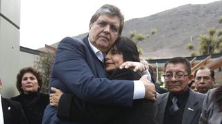 Mercedes Cabanillas da polémica declaración sobre suicidio de Alan García [VIDEO]