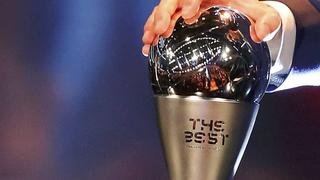 Los mejores del año: FIFA dio a conocer a los candidatos al premio The Best