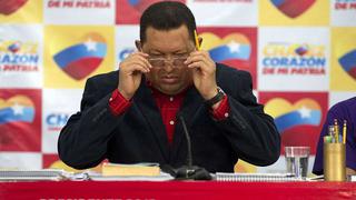 Hugo Chávez dice que está totalmente libre de cáncer