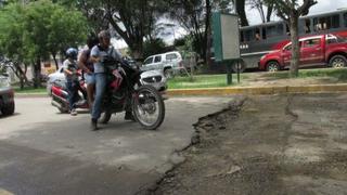 Alcalde de Piura afirma que “las calles están destrozadas”