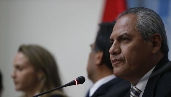 Omar Quesada: “En julio se sabrá estrategia electoral del Apra”.