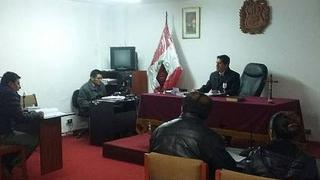 Sentencian a sujeto que insultó y agredió a un miembro de las FF.AA. durante el estado de emergencia en Arequipa