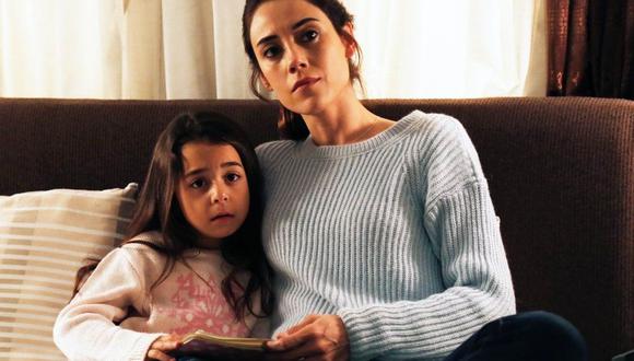 Beren Gökyıldız y Cansu Dere en sus papeles de Melek y Zeynep, respectivamente, en la telenovela turca "Madre". (Foto: Latina)