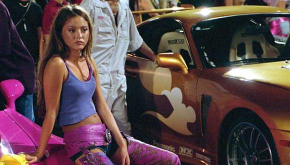 Uno de los personajes que tuvieron más impacto en la franquicia tuvieron fue Suki (Devon Aoki), quien se caracterizó por su valentía para las carreras callejeras. (Foto: Universal Pictures)