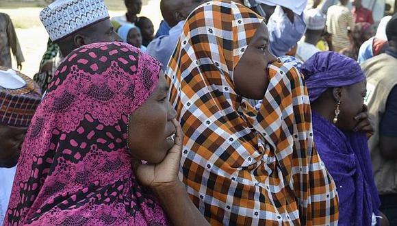 Nigeria: Niñas secuestradas fueron vendidas a US$12 y casadas a la fuerza. (Reuters/Referencial)