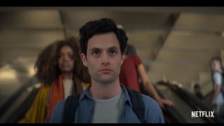 Netflix estrenó el primer tráiler de la segunda temporada de “You” | VIDEO