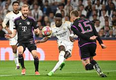 ¡Comenzó el segundo tiempo! Real Madrid empata 0-0 con Bayern Munich EN VIVO | Video