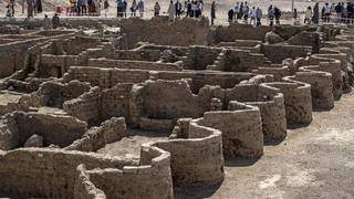 Egipto: revelan más detalles sobre la ciudad faraónica de más de 3 mil años de antigüedad