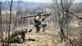 Ejército de Ucrania afirma que mató a unos 50 ocupantes rusos