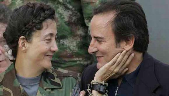 Lecompte y Betancourt se casaron en 1997. (Internet)
