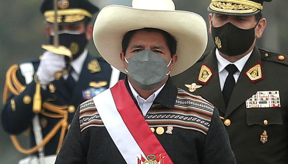 El presidente Pedro Castillo ha sido saludado al conocerse que Perú saldría del Grupo de Lima. (Foto: archivo Presidencia)