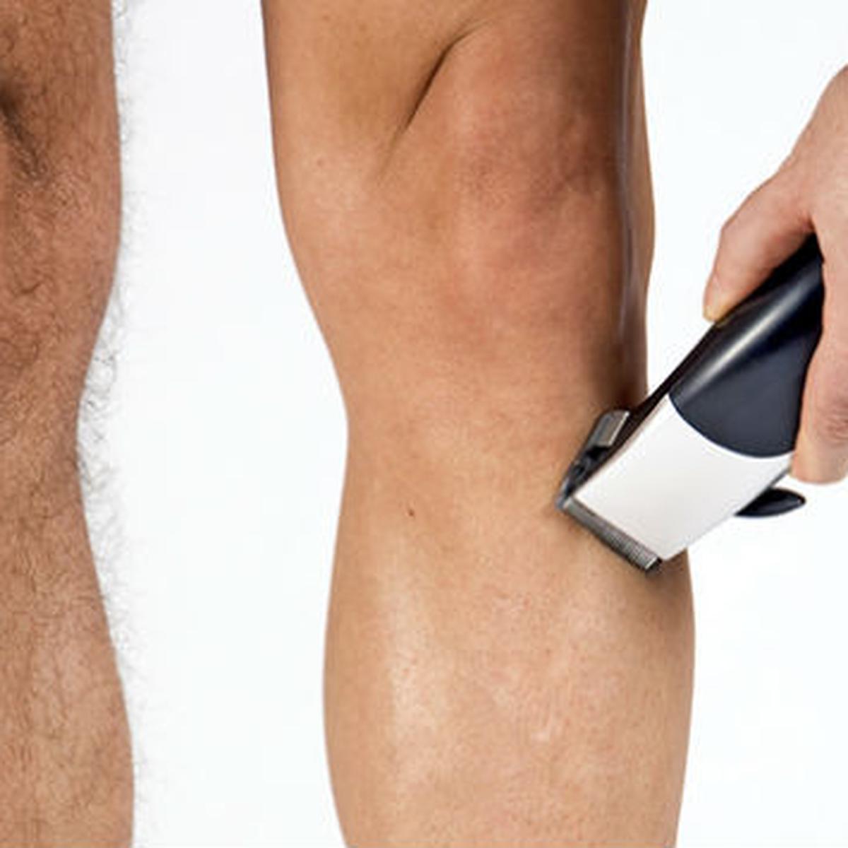 hombres se depilan piernas? Entérate en 7 datos | VIDA | PERU21