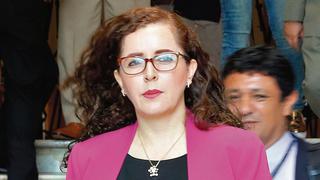 Lava Jato: Rosa Bartra acusa al Ministerio Público de no colaborar con la comisión