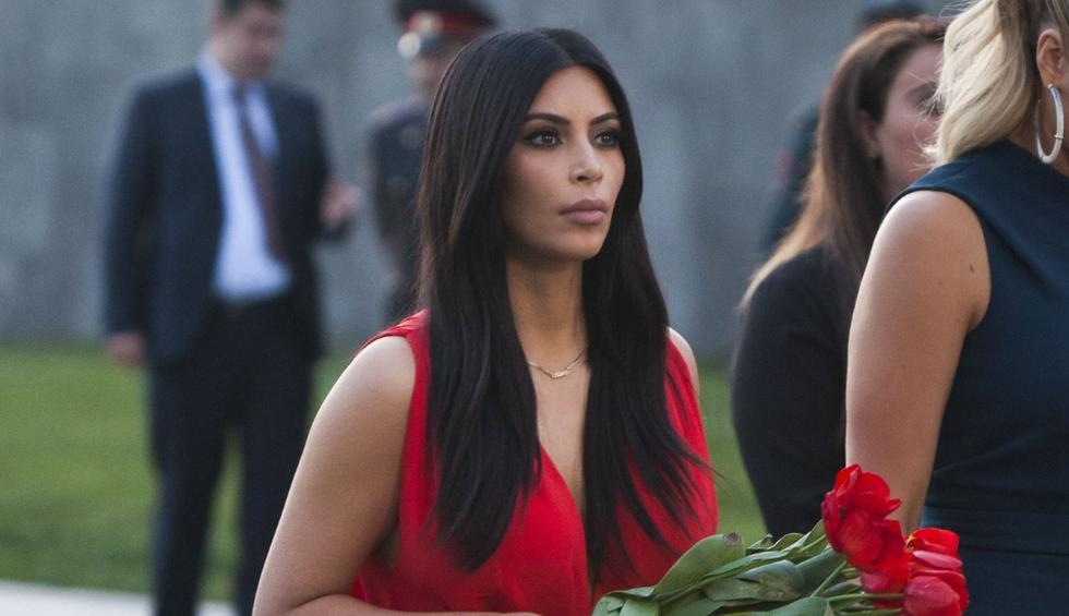 Kim Kardashian tiene más de 135 millones de fans en Instagram. (AP)