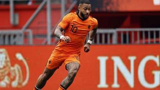 Memphis Depay se pierde el debut de Países Bajos en el Mundial: el delantero no juega ante Senegal