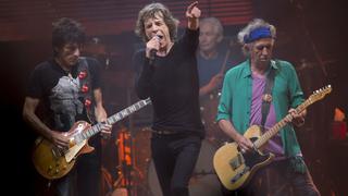 FOTOS: Los Rolling Stones electrizaron el Glastonbury