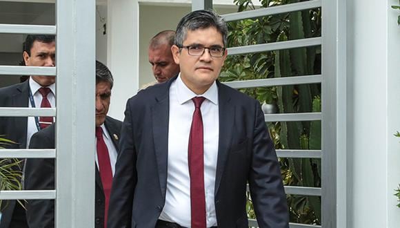 Fiscal José Domingo Pérez encabezó allanamiento de inmuebles de cinco implicados en caso Odebrecht. (Foto: GEC)