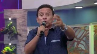 Ricardo Rondón a Magaly Medina: “La soberbia siempre se paga”