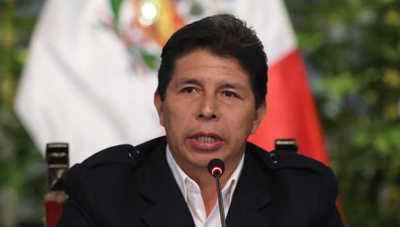 La Asociación de Gremios Productores Agrarios del Perú se pronuncia luego del mensaje de Pedro Castillo. (Foto: AFP)