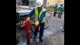 Surquillo y Miraflores sufren corte de agua potable: servicio se restablecerá el domingo