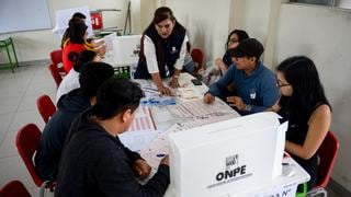 ONPE: cómo saber mi local de votación en las elecciones 2021