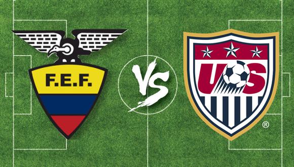 ¿A qué hora juega Ecuador vs. Estados Unidos por la Copa América?
