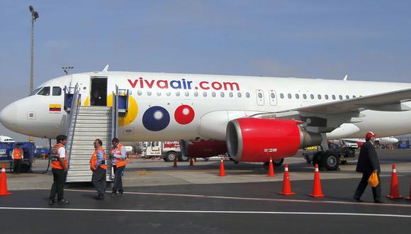 Viva Air Perú (Perú21)