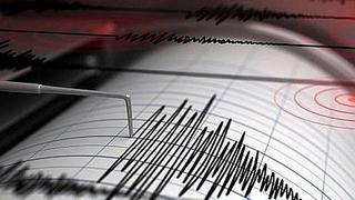 Sismo de magnitud 4.2 se sintió esta noche en Ica