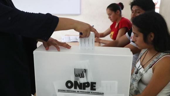 [Opinión] Richard Arce: Las elecciones primarias desapercibidas. (Foto: Melina Mejía / Andina)